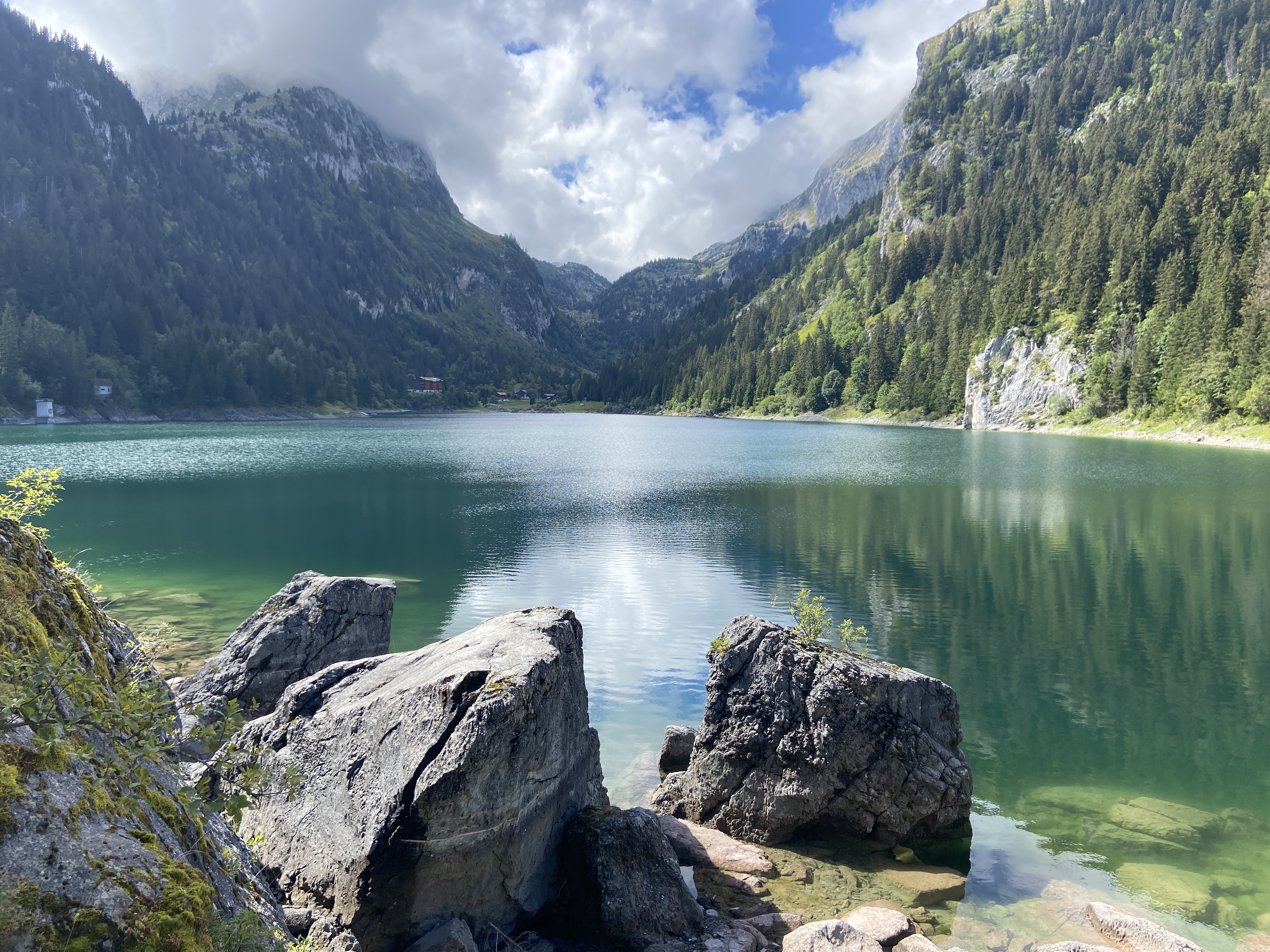 Randonnée Lac de Taney