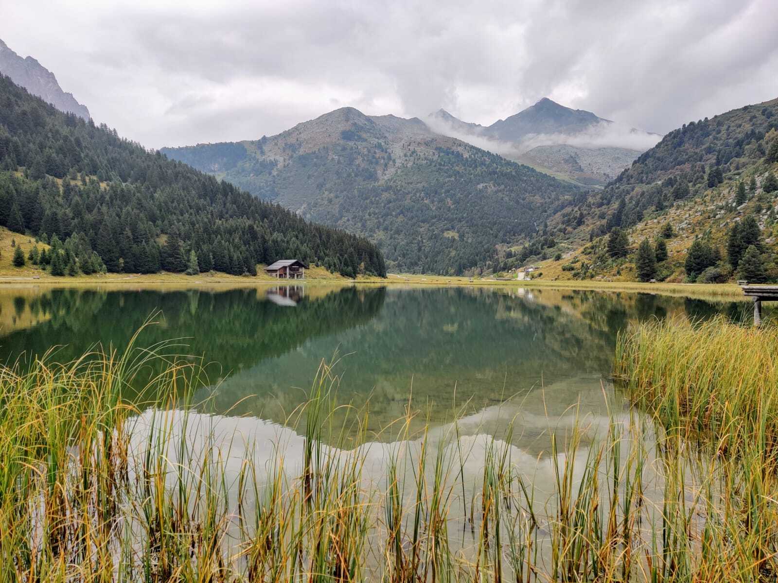 Randonnée Lac de Tueda