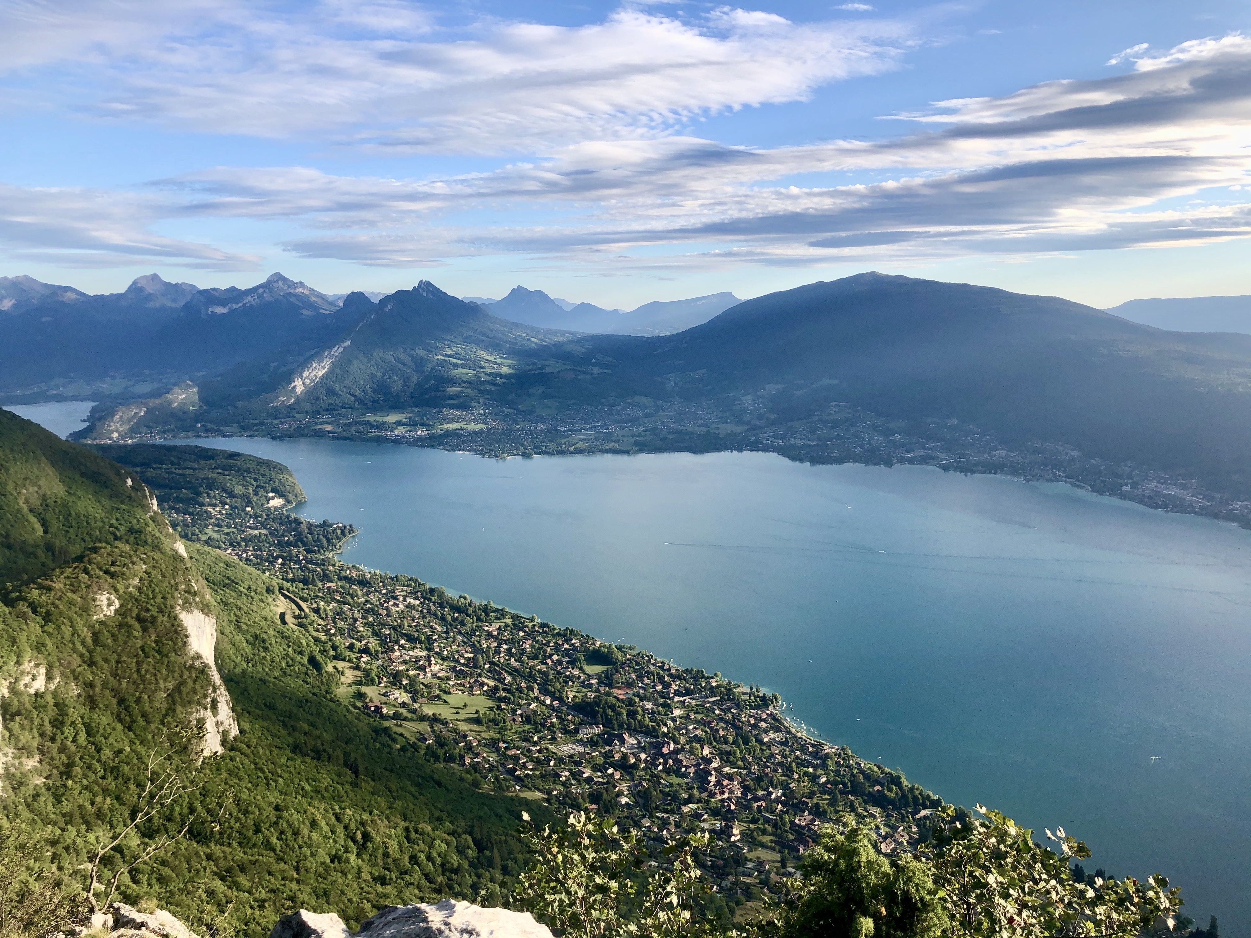 Randonnée Mont Veyrier Mont Baron