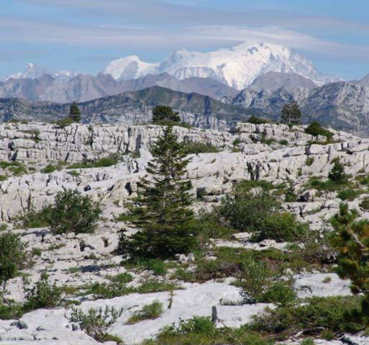 Randonnée Parmelan Chalet de l Anglettaz