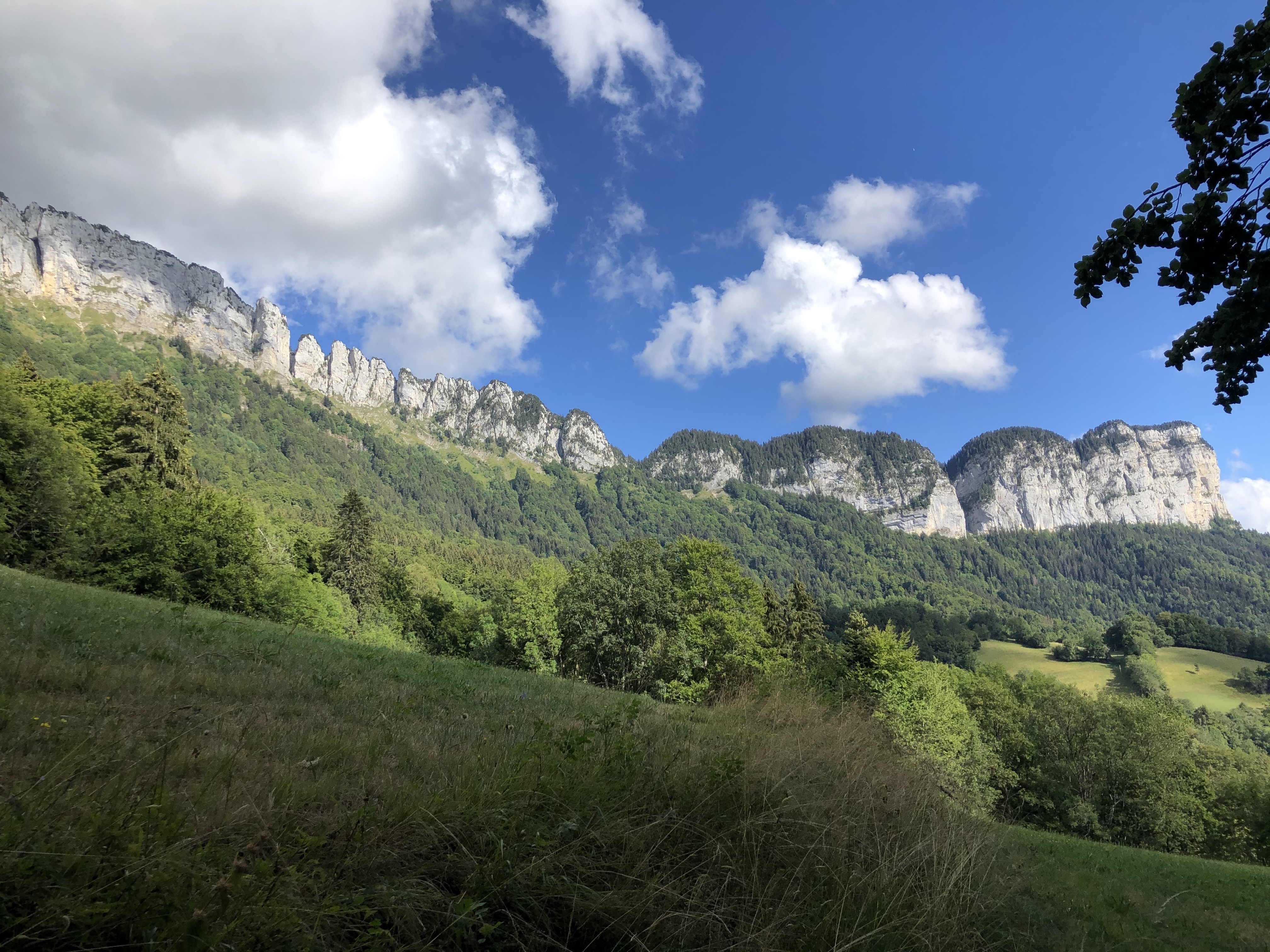 Randonnée Parmelan Villaz