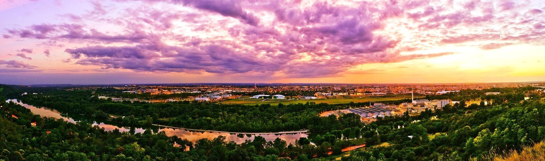 Randonnée Pech David Toulouse