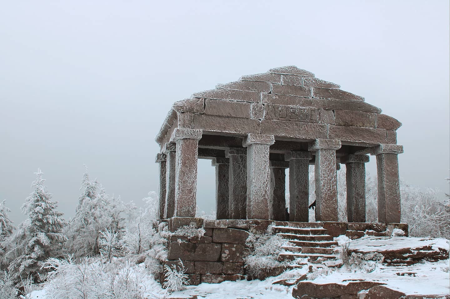 Randonnée Petit Donon