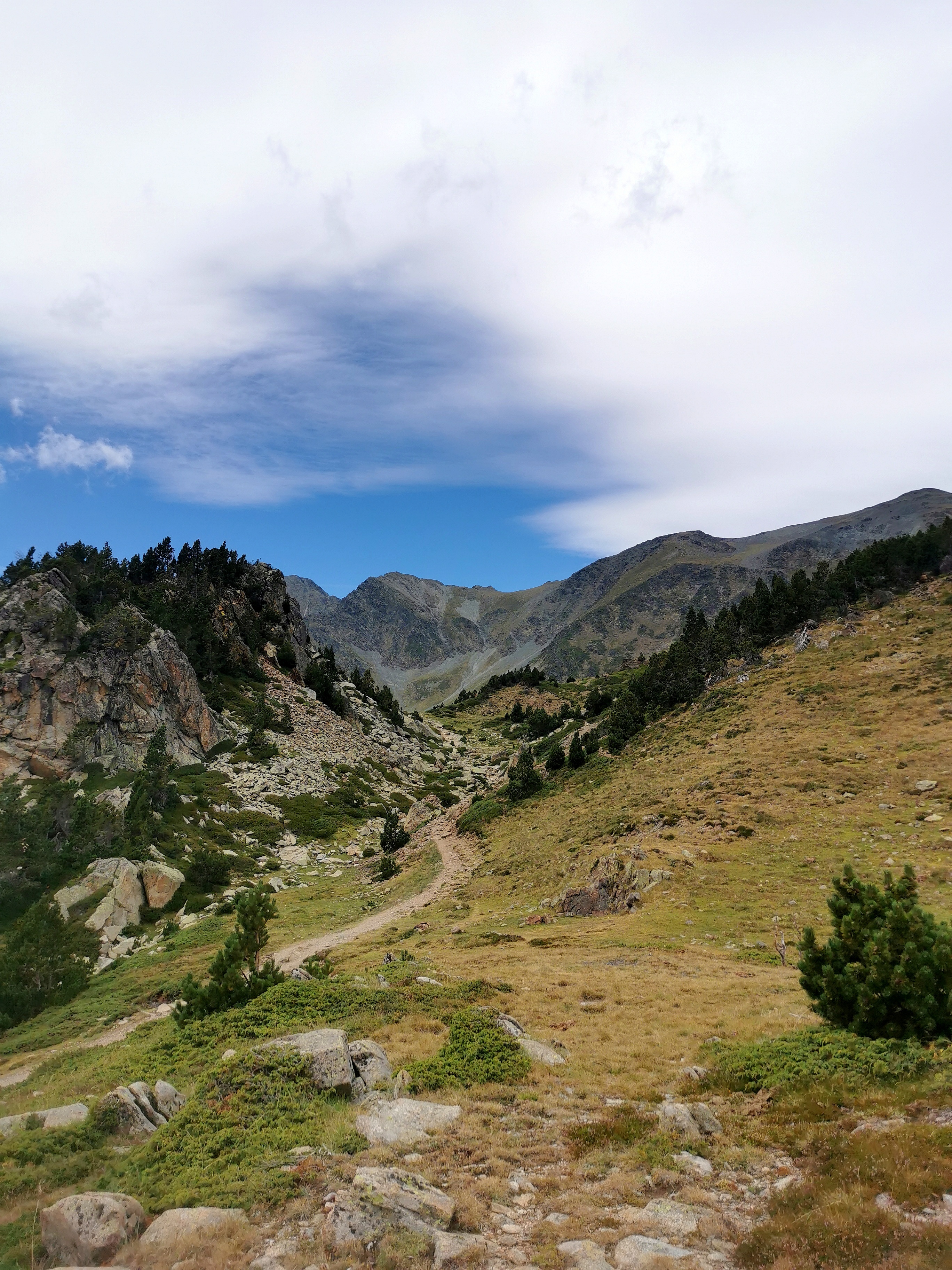 Randonnée Pic Carlit