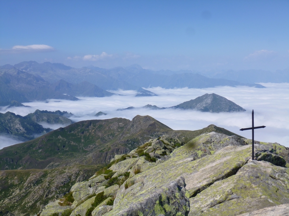 Randonnée Pic des Trois Seigneurs
