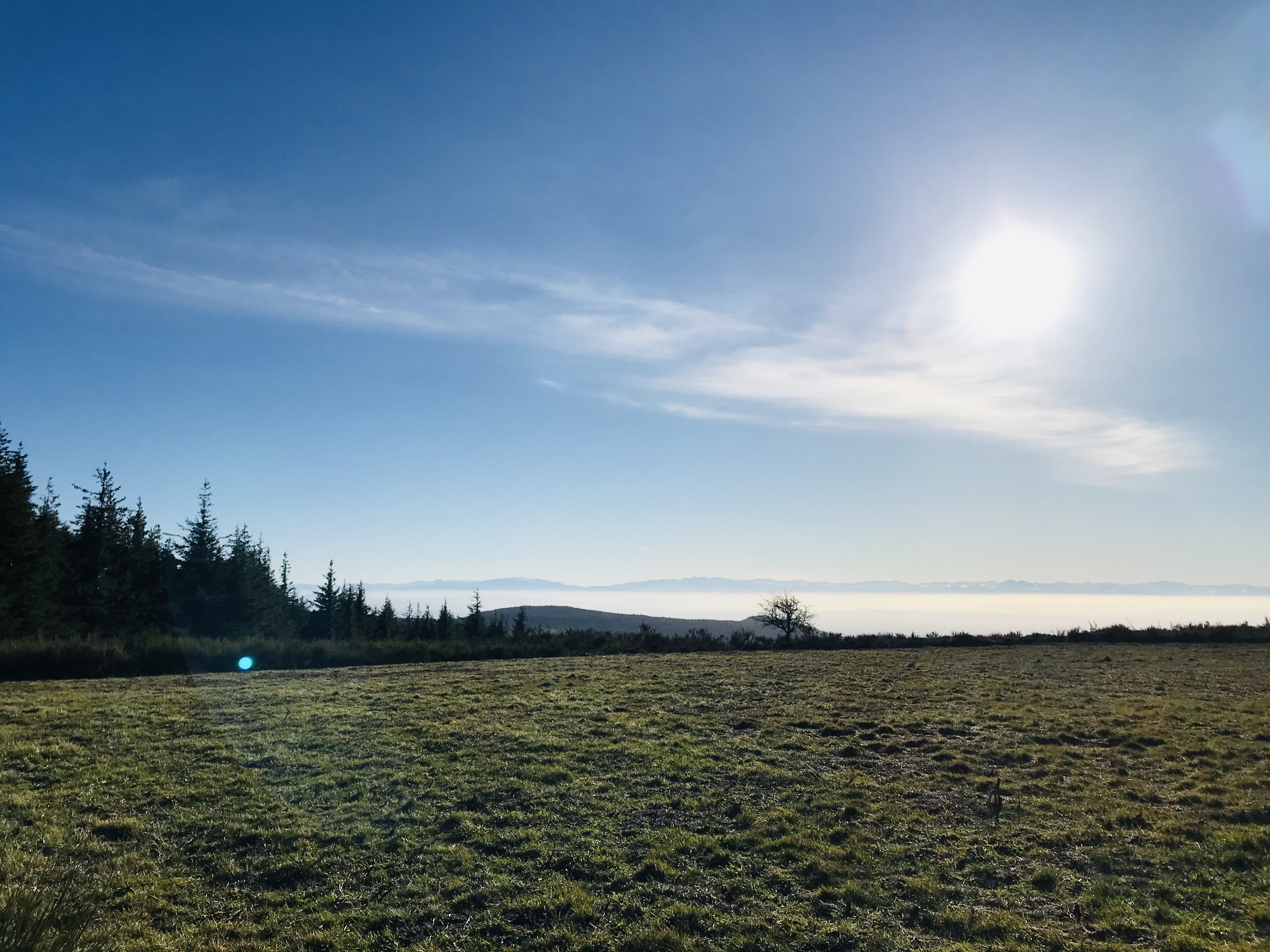 Randonnée Roc du Nouret