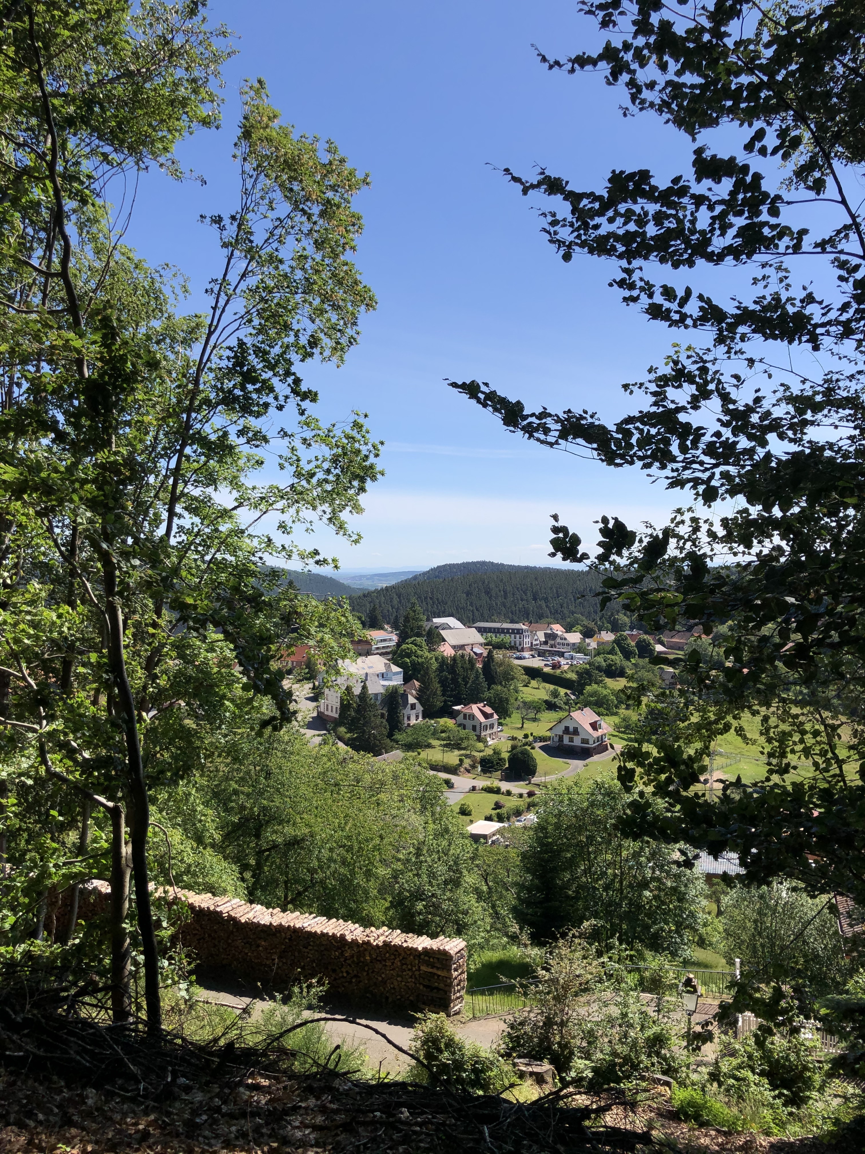 Randonnée Schneeberg