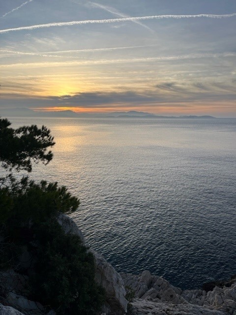 Randonnée Sentier des Douaniers - Côte Bleue