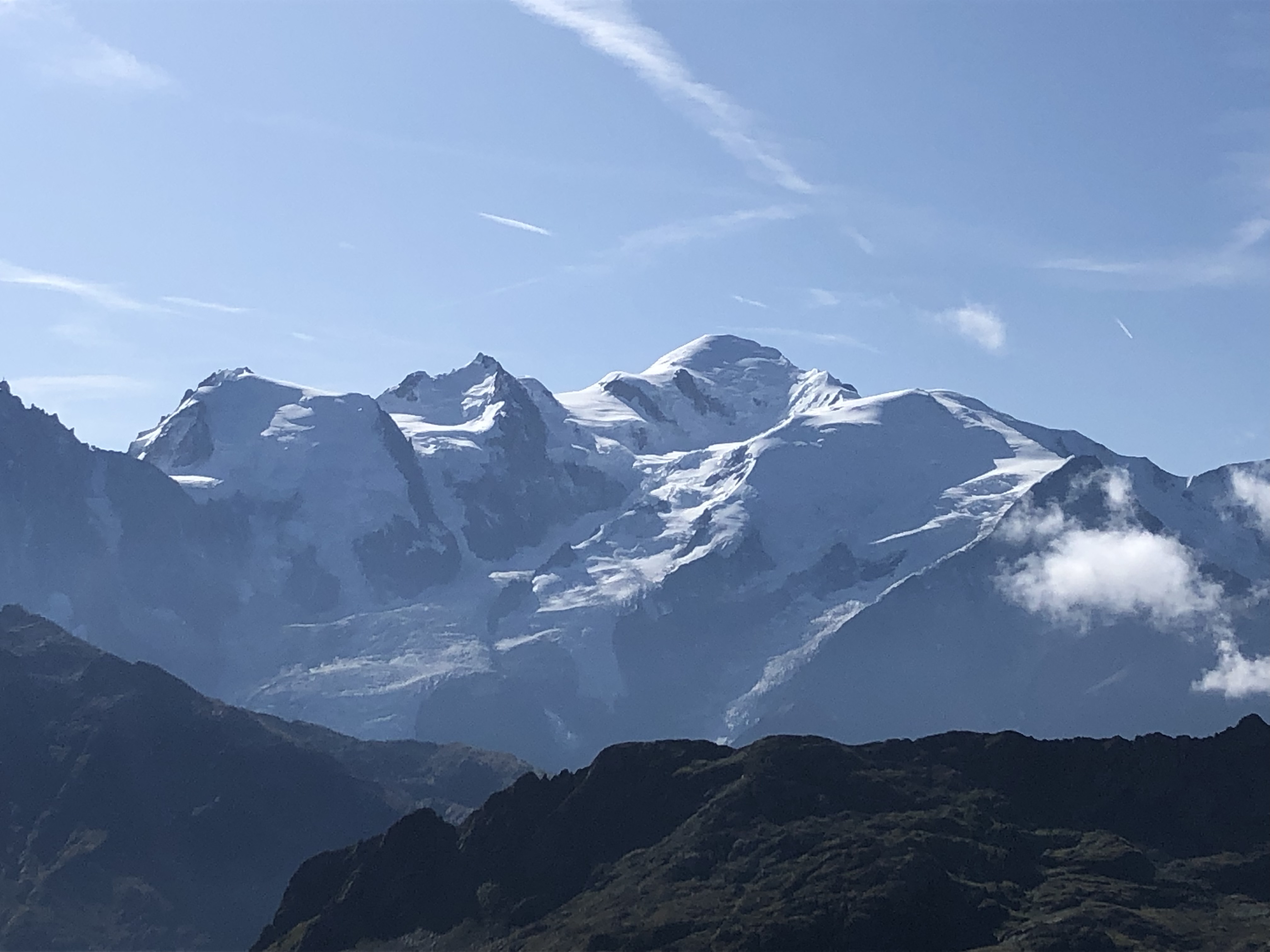 Randonnée au Lac d’Anterne