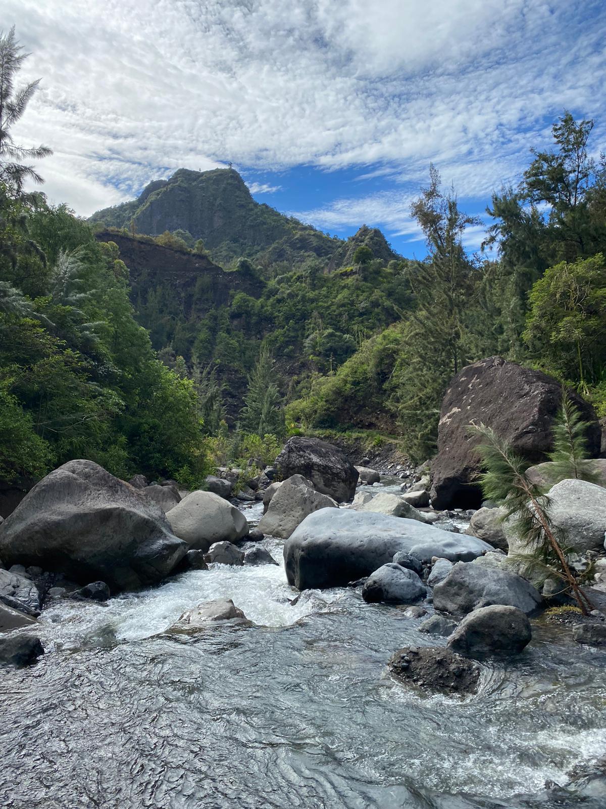 Randonnée cirque de Mafate 1 jour