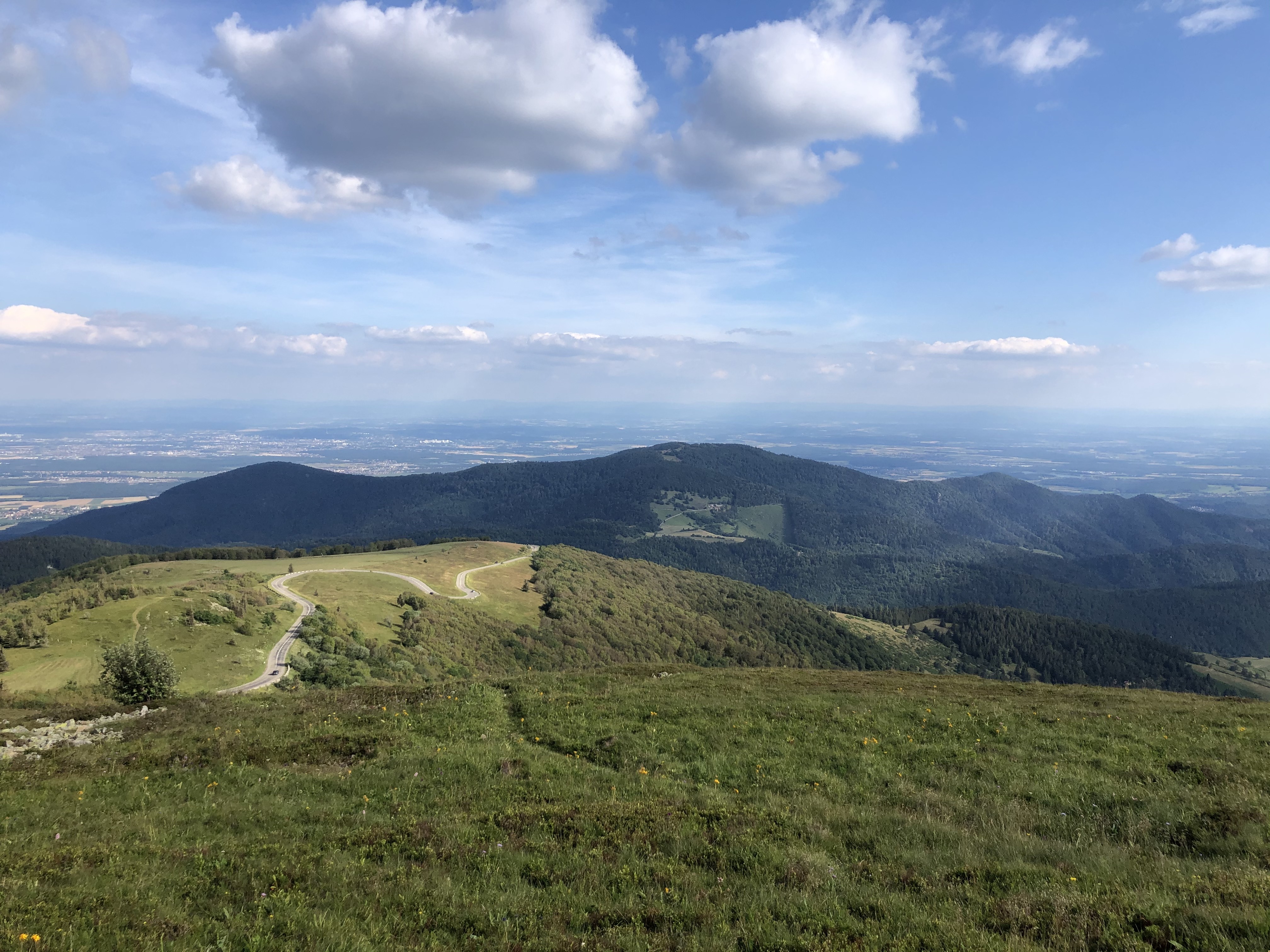 Randonnée du Grand Ballon