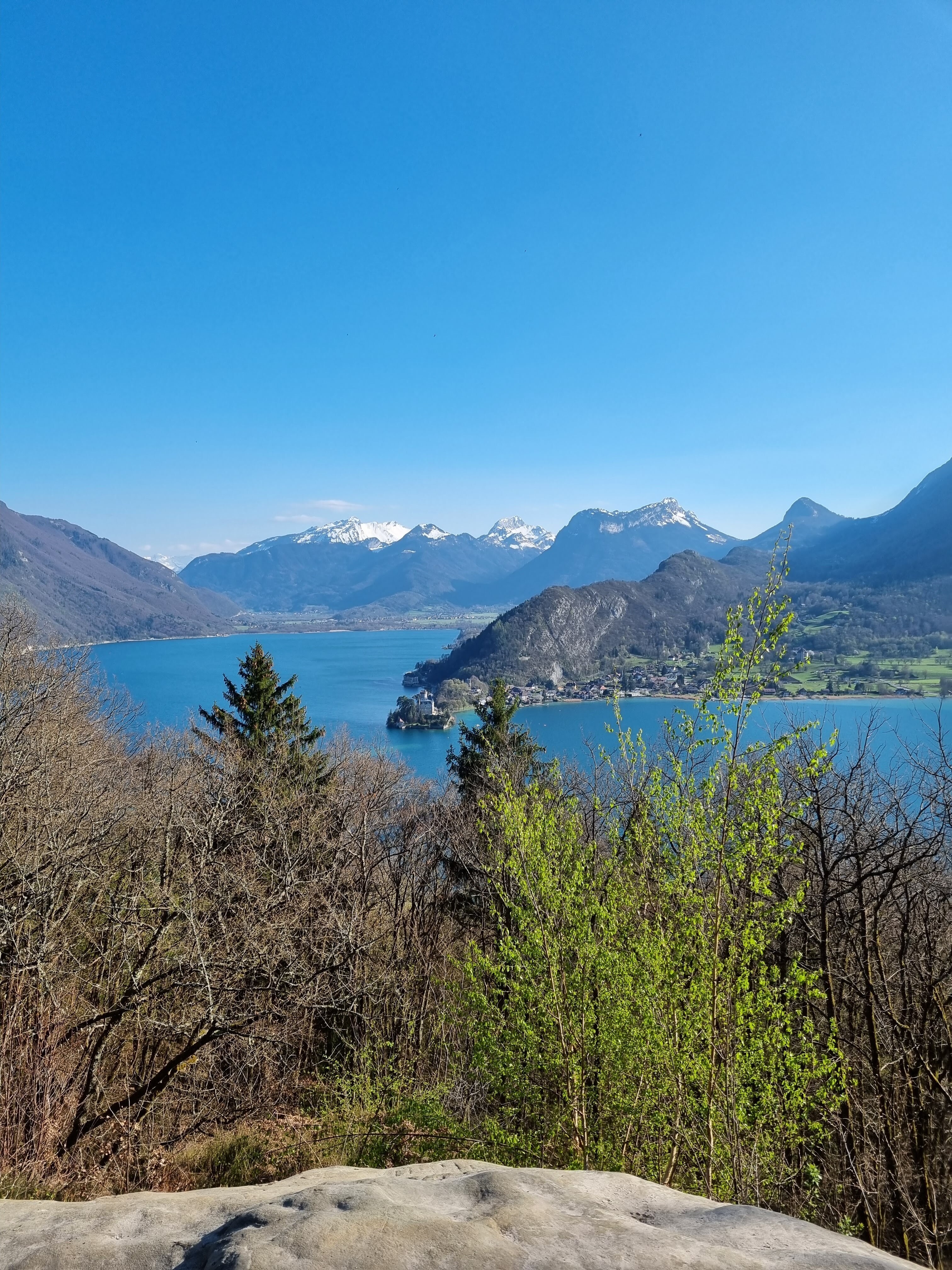 Randonnée et Trail au Roc de Chère