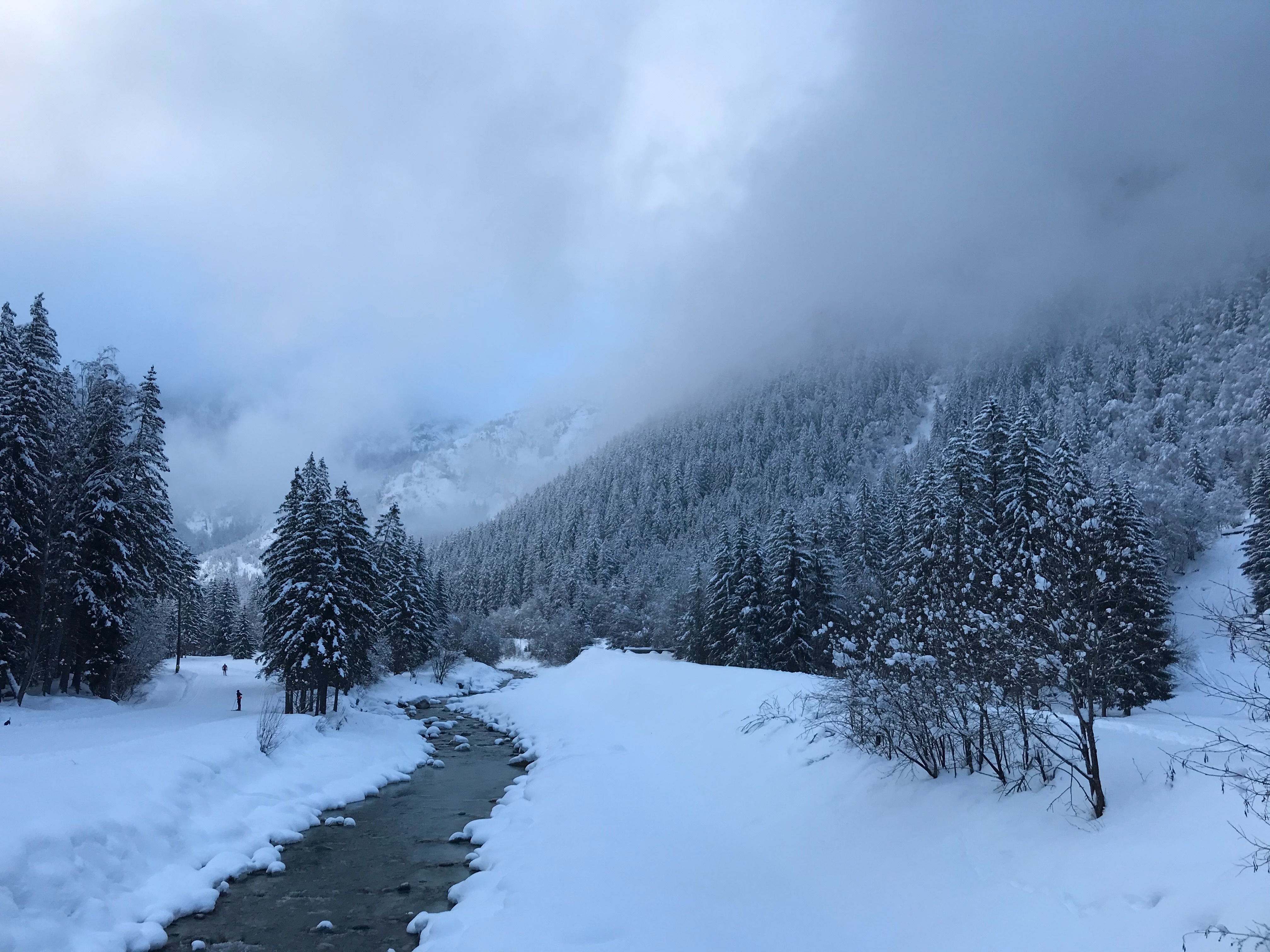 Ski-de-Fond-Chamonix