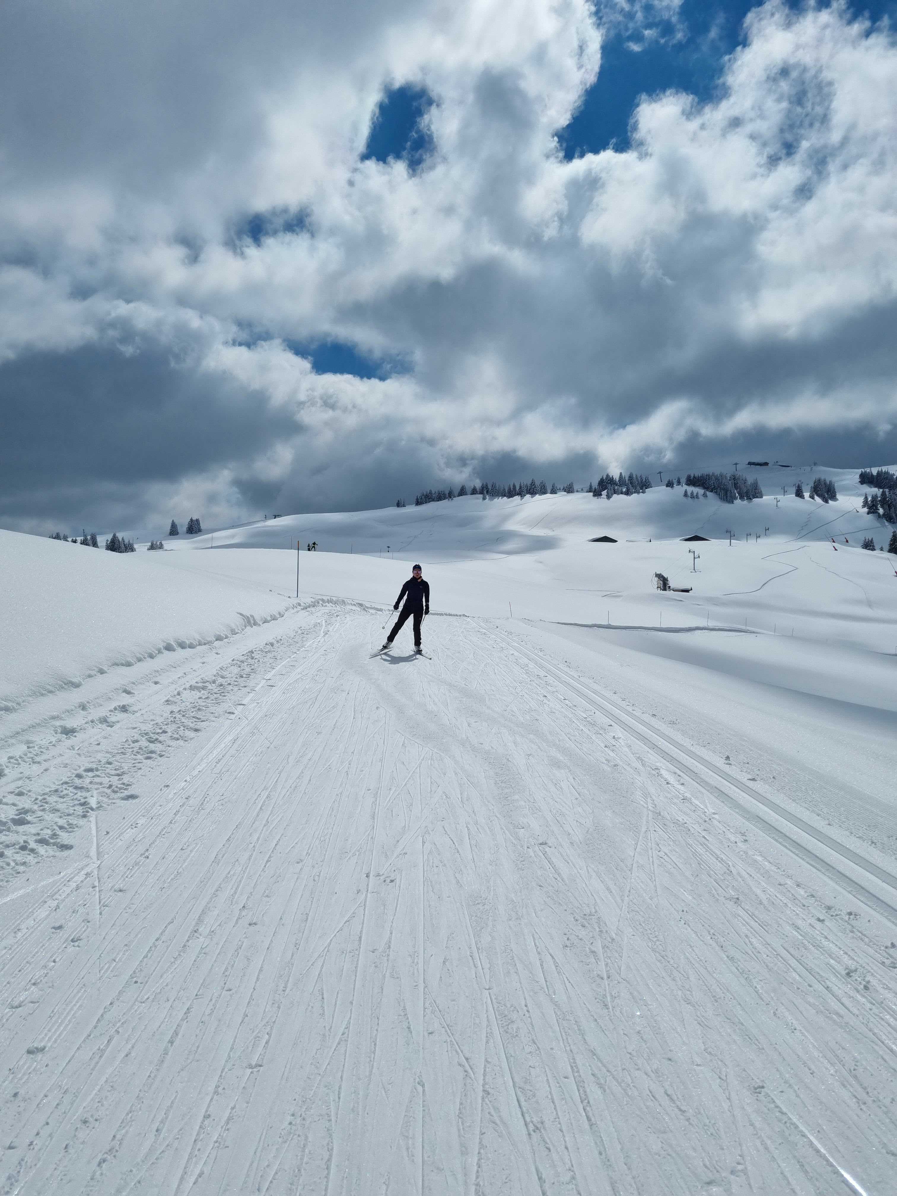 Ski de Fond Saisies Beaufortain 3