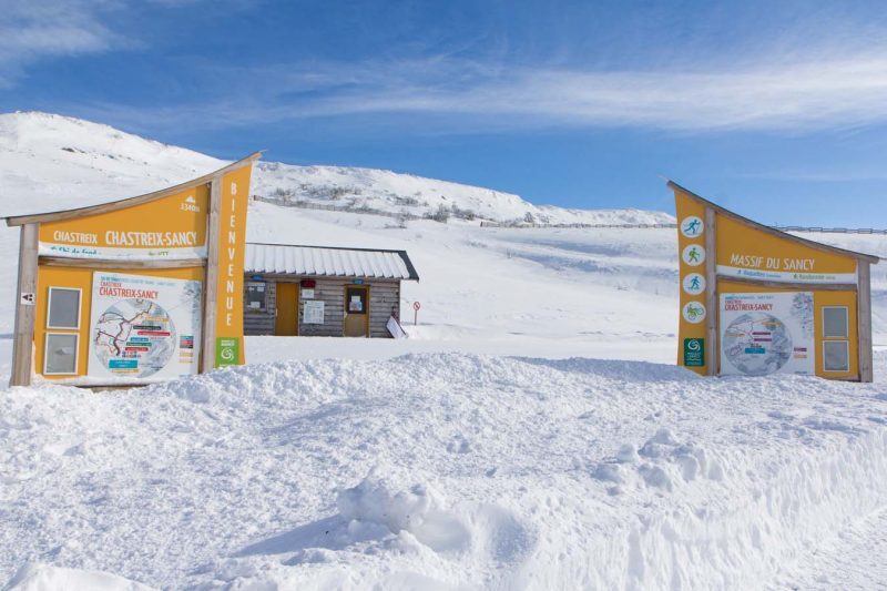 Station de ski de fond Chastreix Sancy