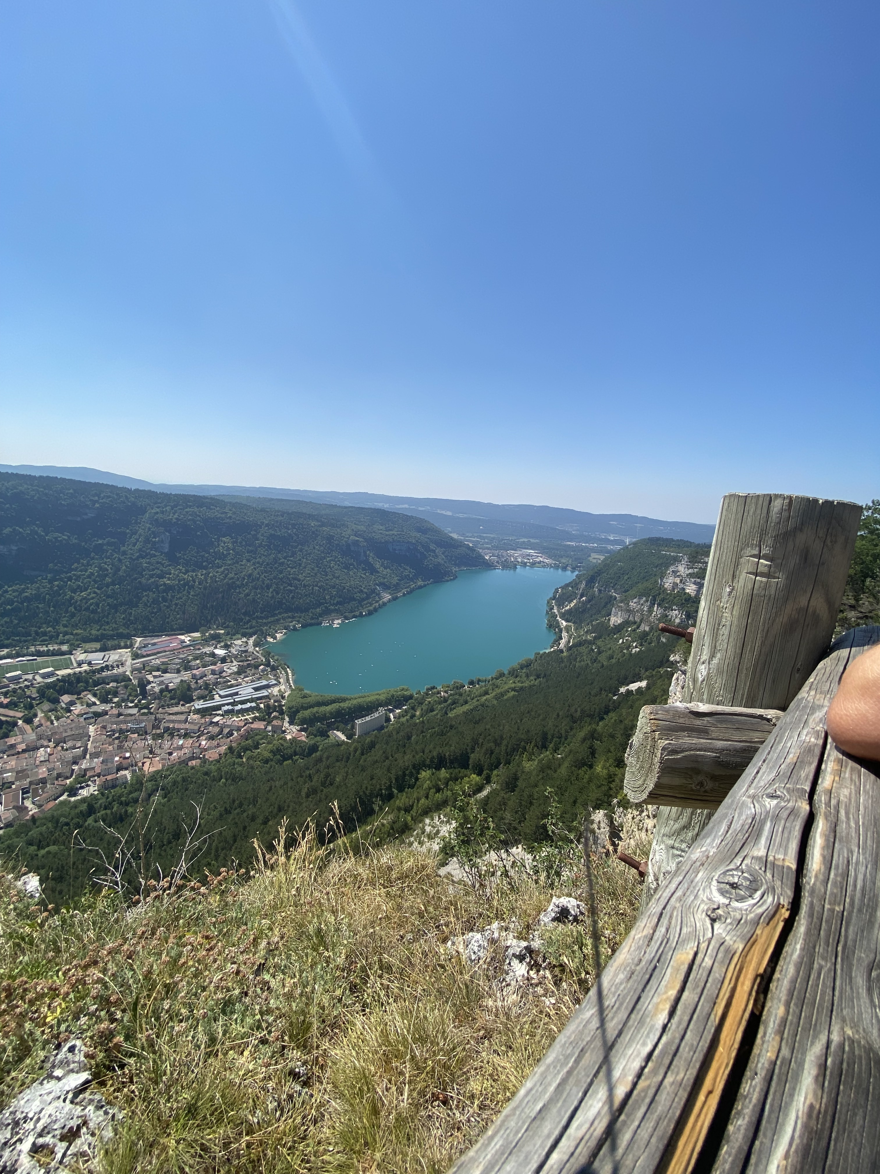 Tour des fècles Nantua