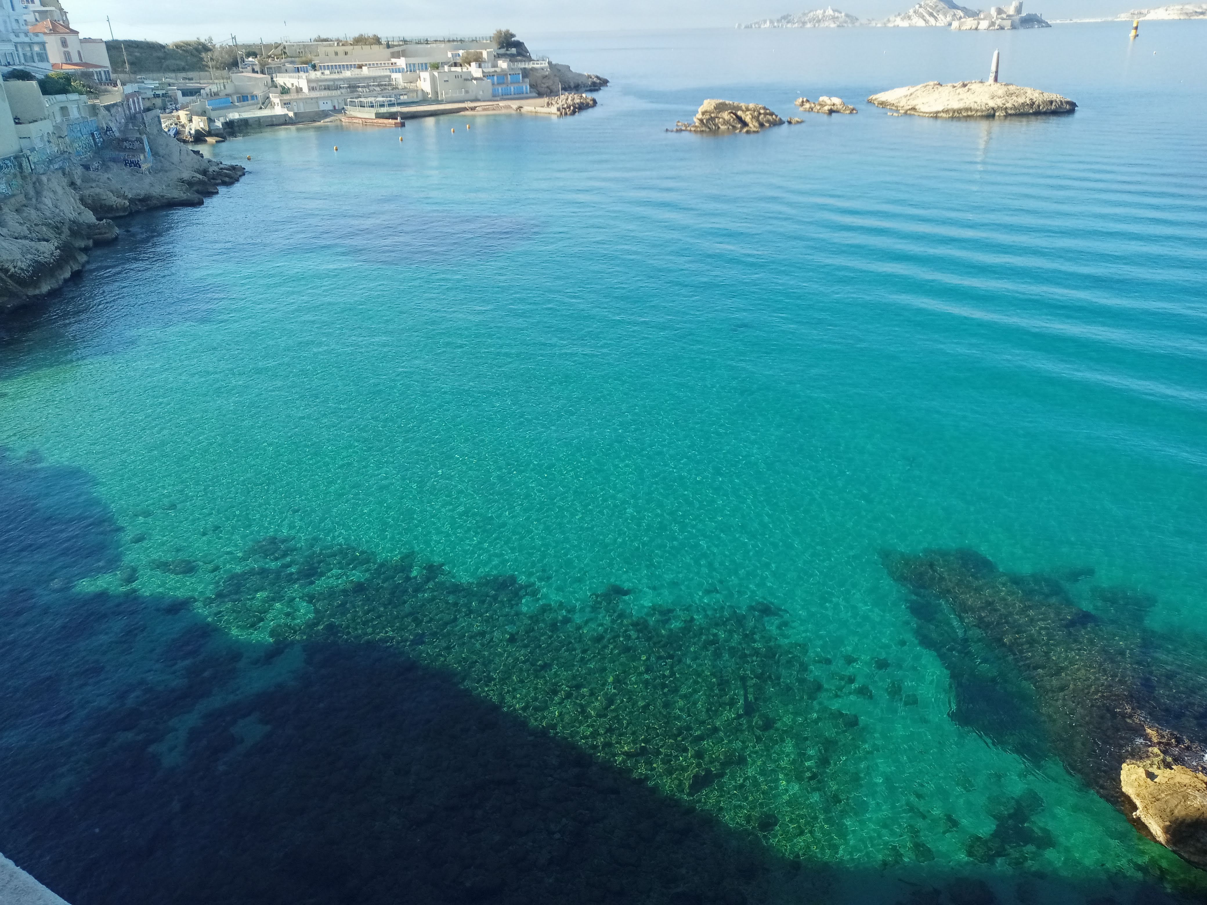 Vieux Port de Marseille