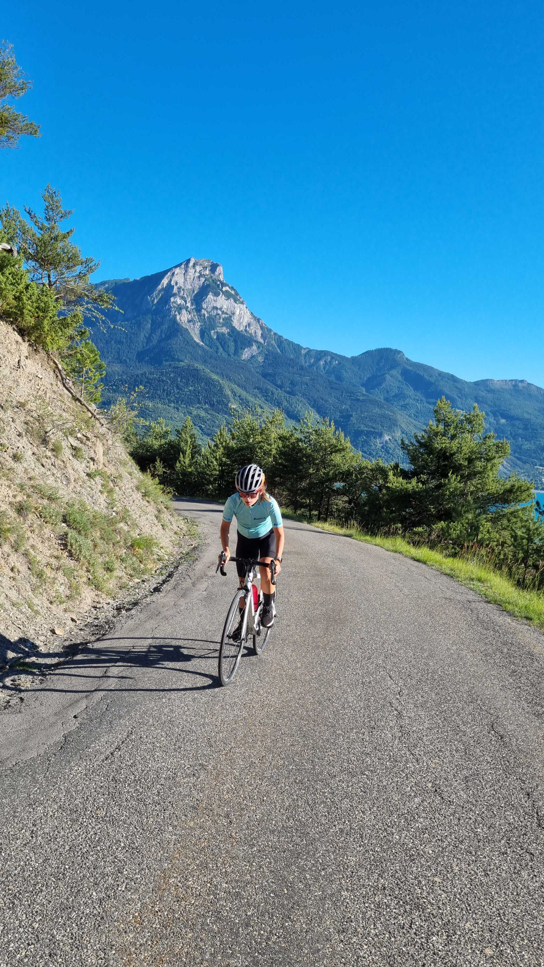 Vélo Les balcons de serre ponçon 1
