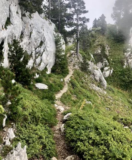 Randonnée Parmelan Villaz