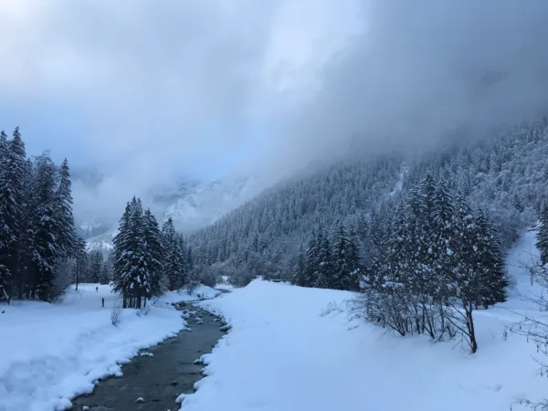 Ski-de-Fond-Chamonix