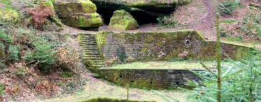 Randonnée sentier des dix, Vosges