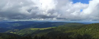 sentier des crêts du pilat