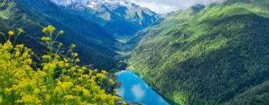 Rando Pic de la sagette