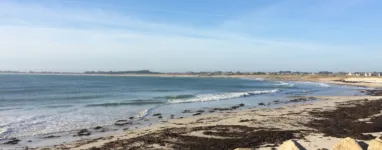 Courir à Penmarc'h bretagne