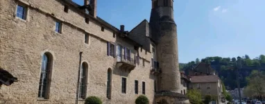 Isle Crémieu par le plateau de Larina