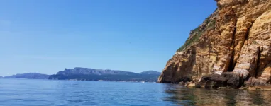 Plage du Corton Cassis