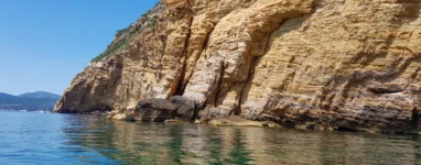 Plage du Corton Cassis