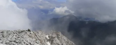 Randonnée le Trélod Bauges