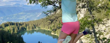 lac bénit randonnée