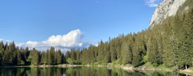 randonnée lac benit