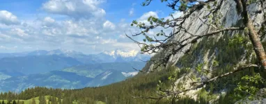 randonnée lac benit