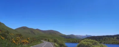 Le col de la croix Morand et le col de la croix Saint Robert