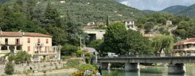 Descente de la Roya en Canoë Raft