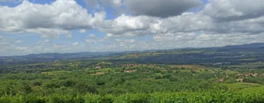 Petit Tour autour de Chasselay et du Mont Verdun