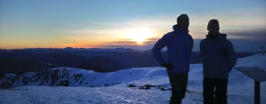 Itinéraire-de-ski-de-Randonnée-à-Chamrousse