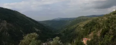 Col St Roch et Col de Nice à Vélo