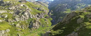 Boucle de 3 Jours dans le Parc National du Mercantour