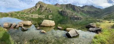 Randonnée étang d'Appy