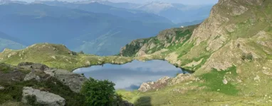 Randonnée étang d'Appy