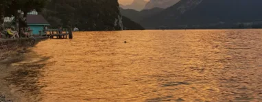 Plage-de-Menthon-Saint-Bernard