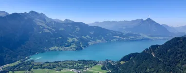 Harder Kulm randonnée