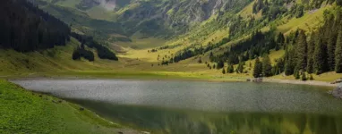 randonnée au Lac de Gers