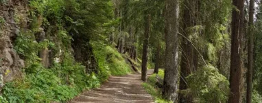 randonnée au Lac de Gers