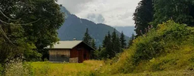 lac de gers randonnée