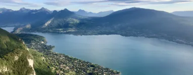 Randonnée Mont Veyrier Mont Baron