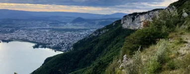 Randonnée Mont Veyrier Mont Baron